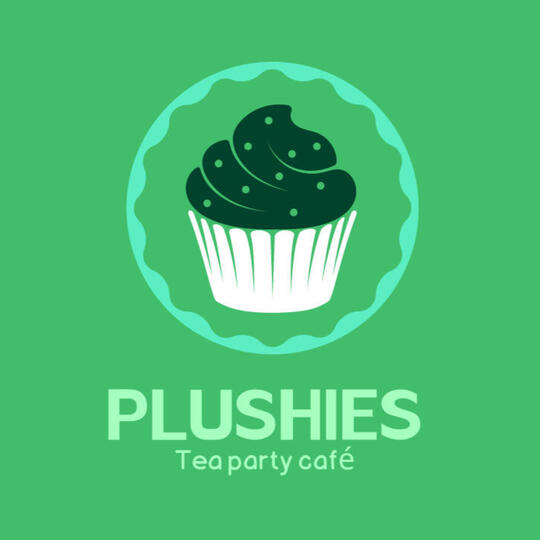 Plushies Tea Party Cafe