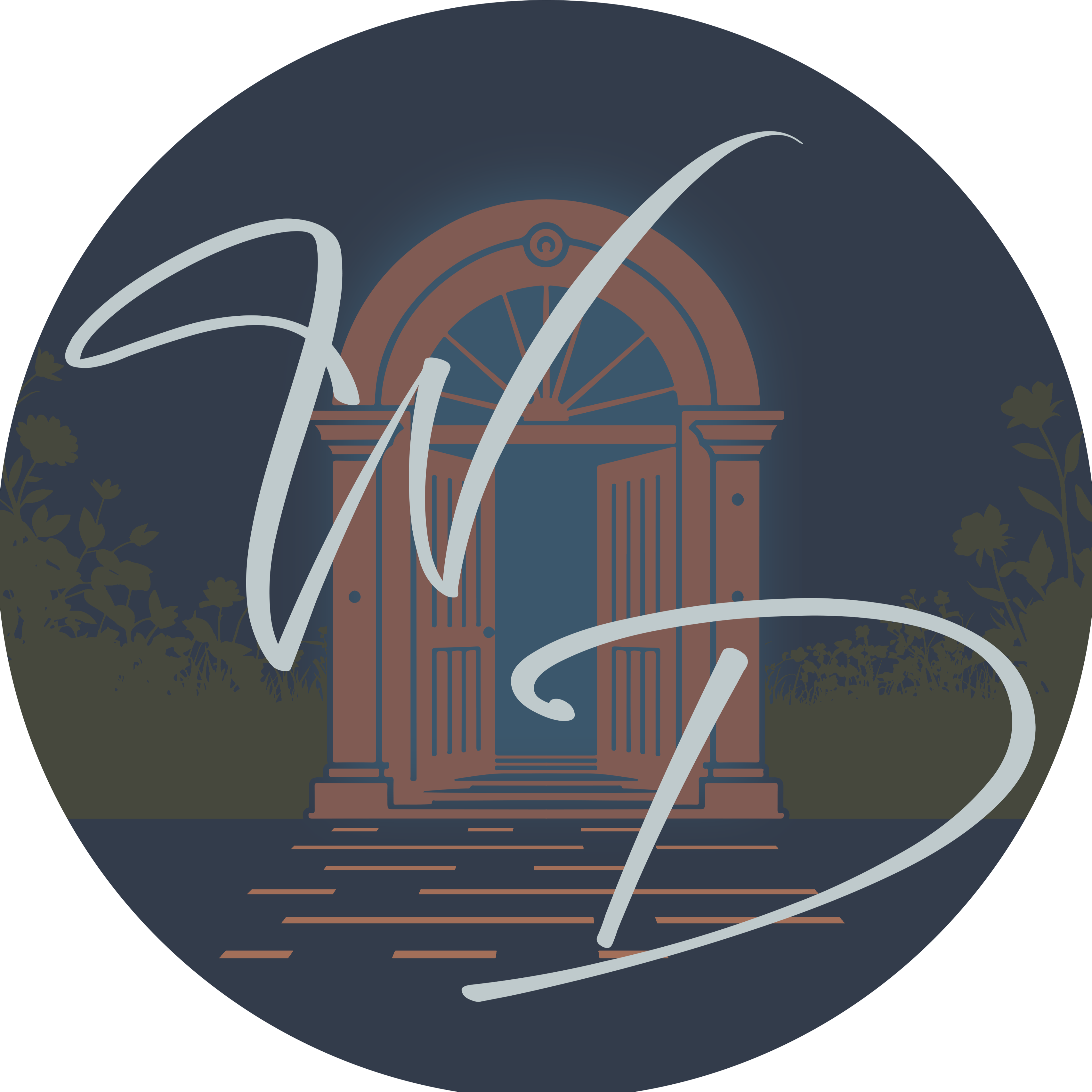 The Wandering Door